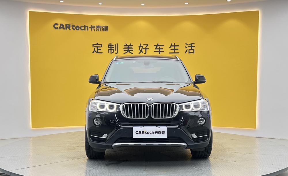 BMW BMW X3 (Import)