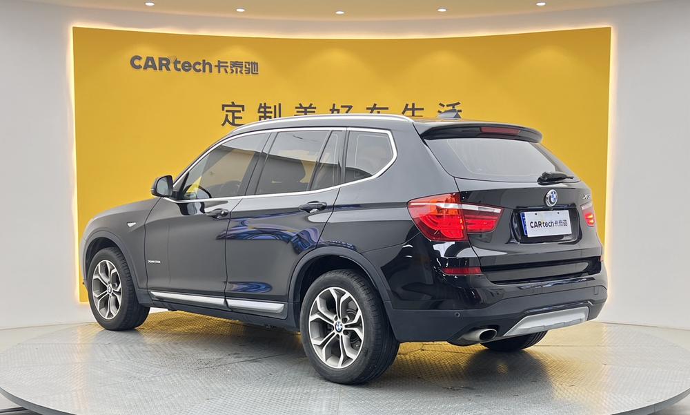 BMW BMW X3 (Import)