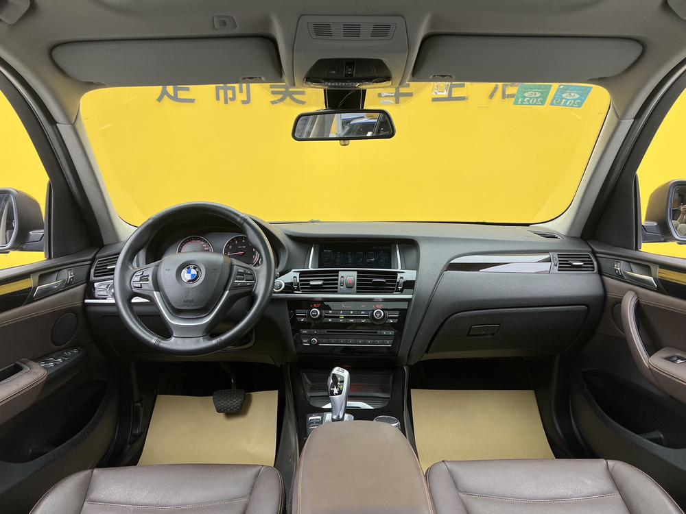BMW BMW X3 (Import)