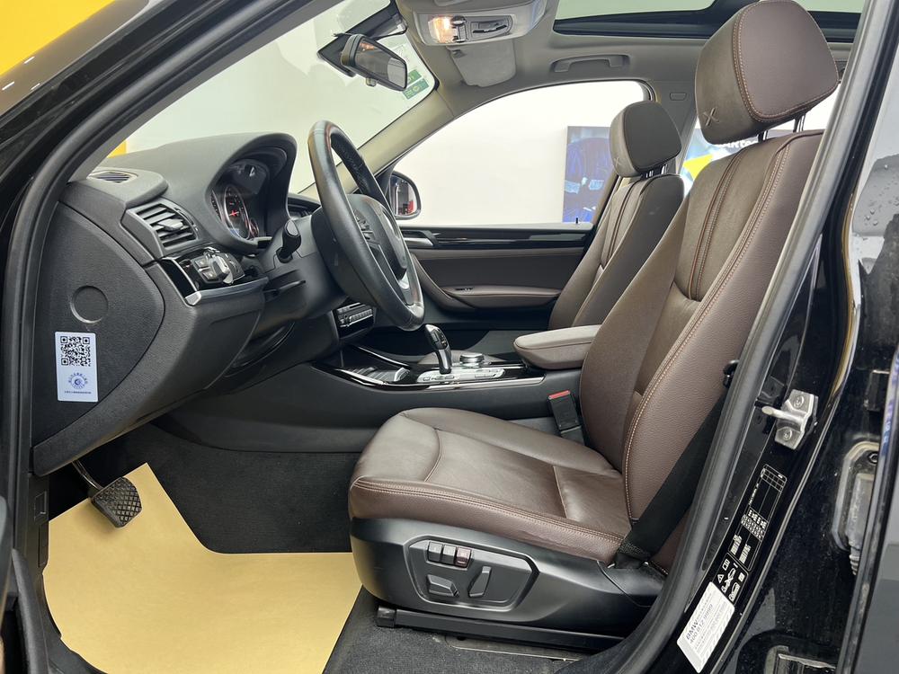 BMW BMW X3 (Import)