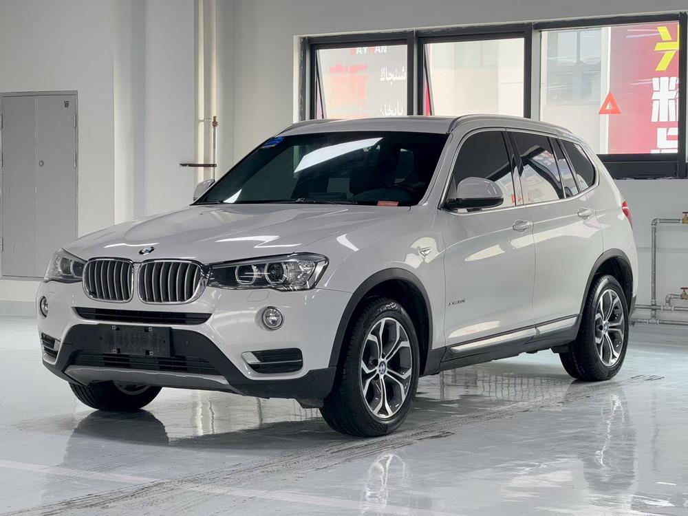 BMW BMW X3 (Import)