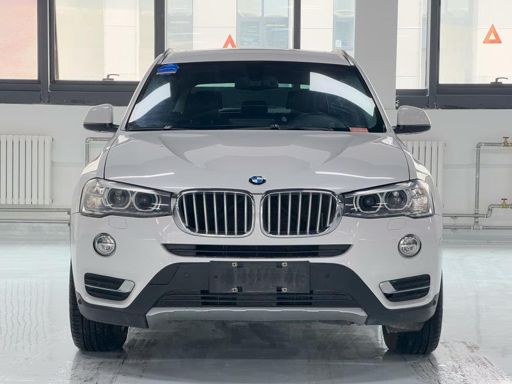 BMW BMW X3 (Import)