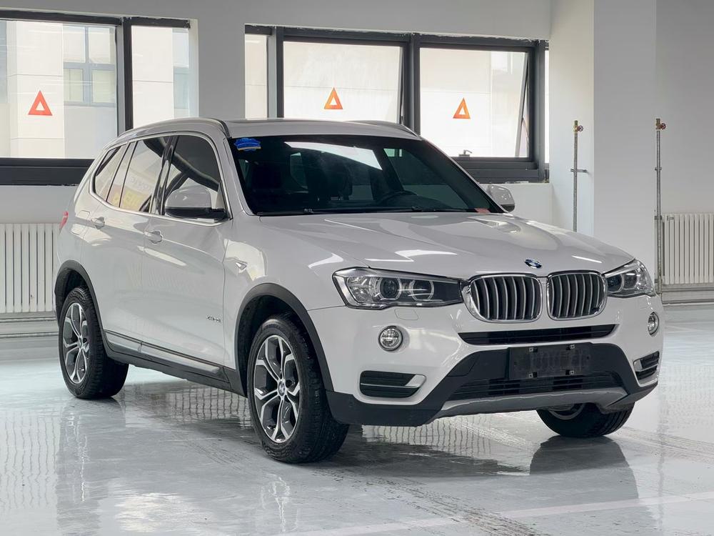 BMW BMW X3 (Import)