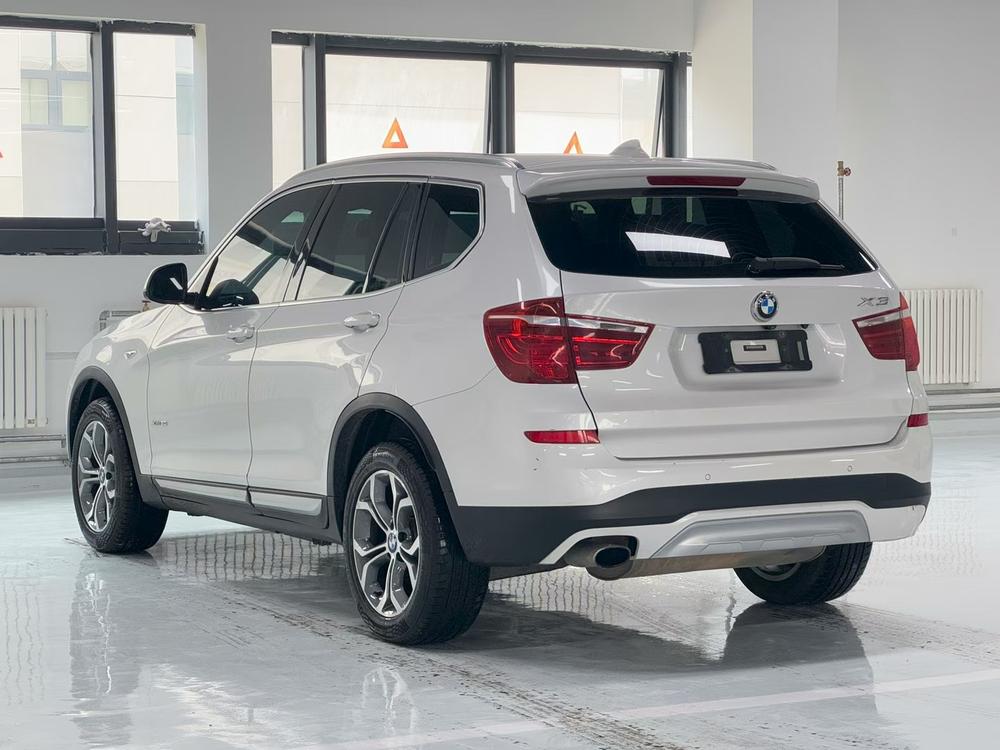 BMW BMW X3 (Import)