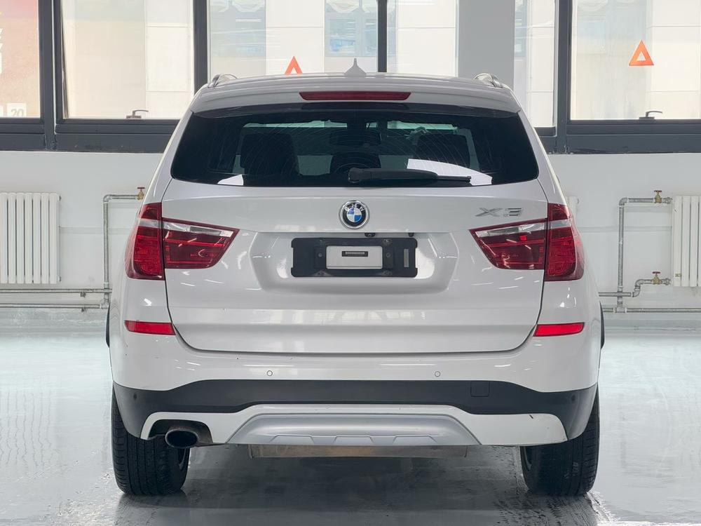 BMW BMW X3 (Import)
