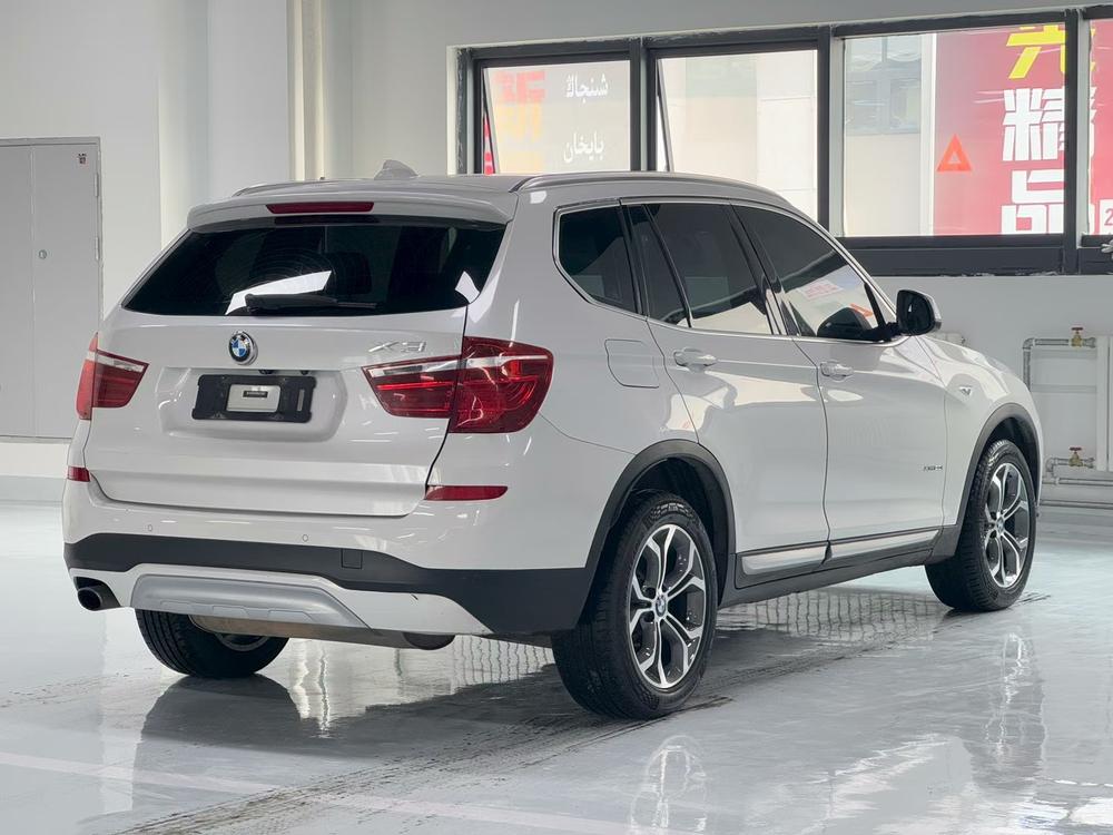 BMW BMW X3 (Import)