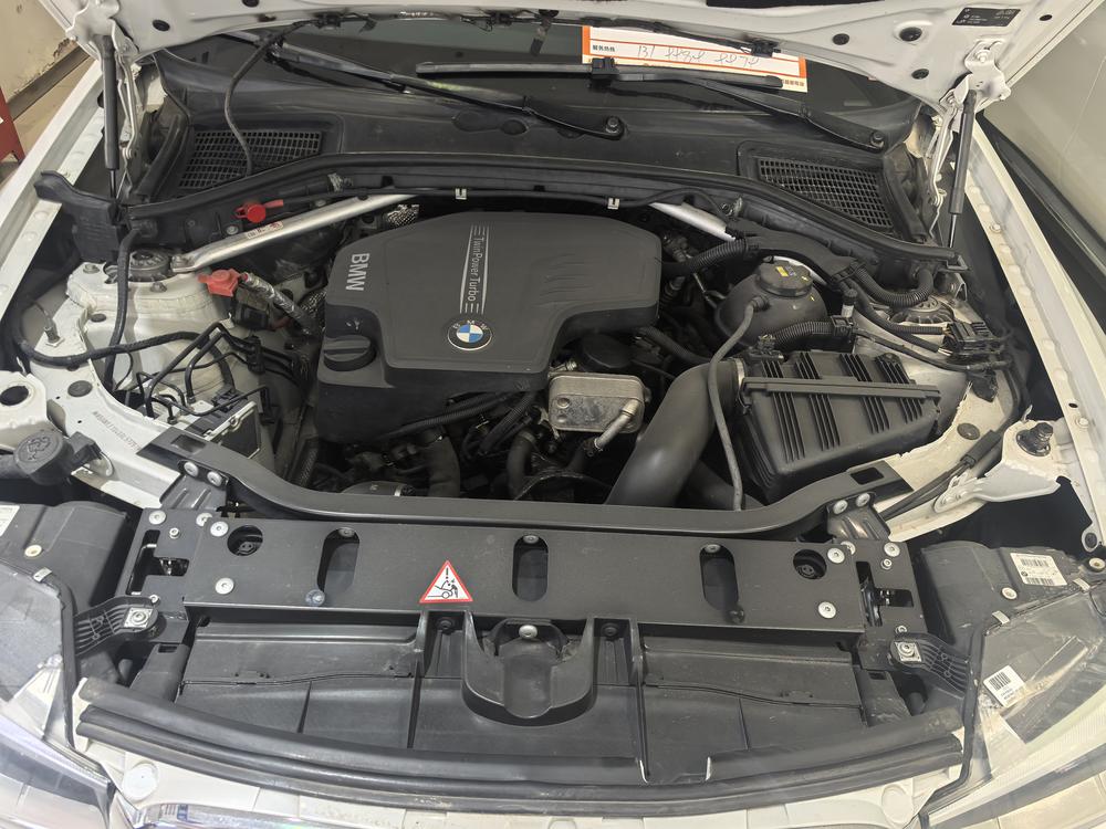 BMW BMW X3 (Import)