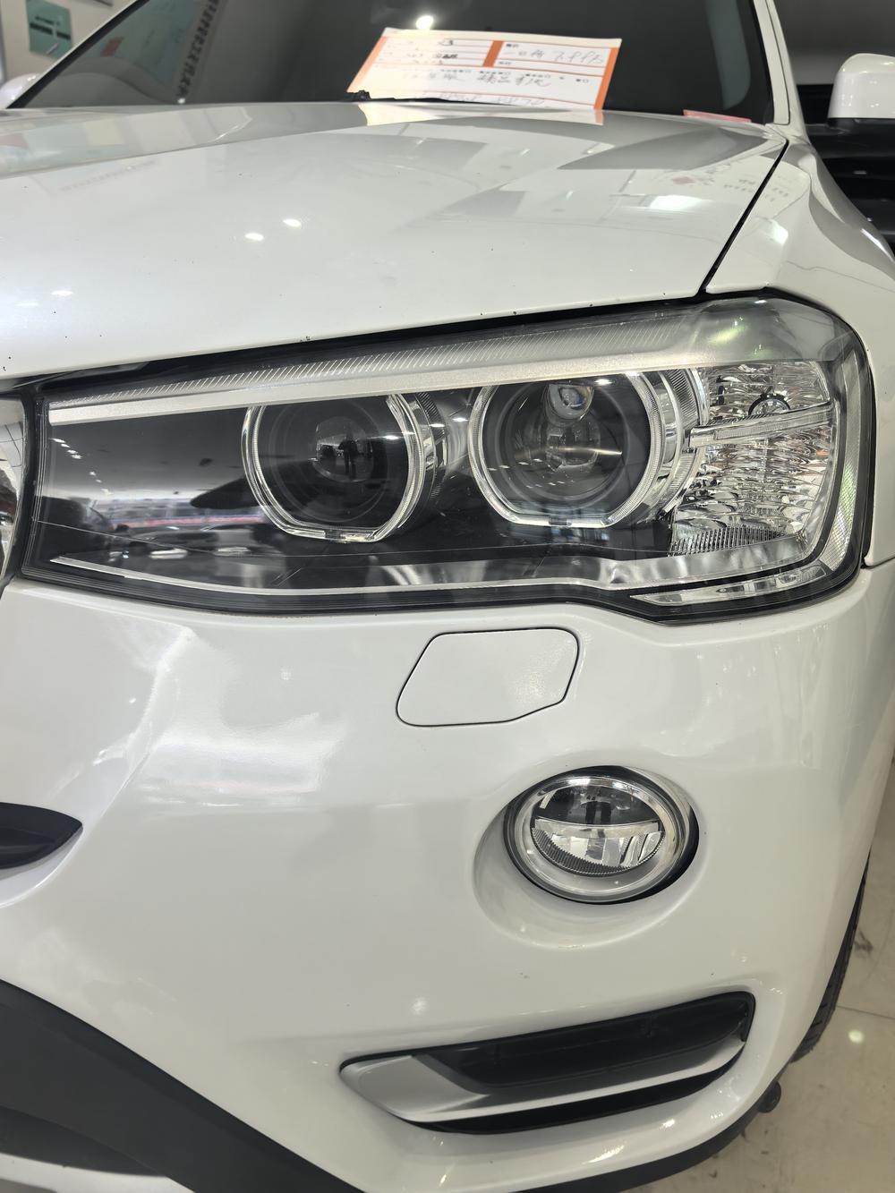BMW BMW X3 (Import)