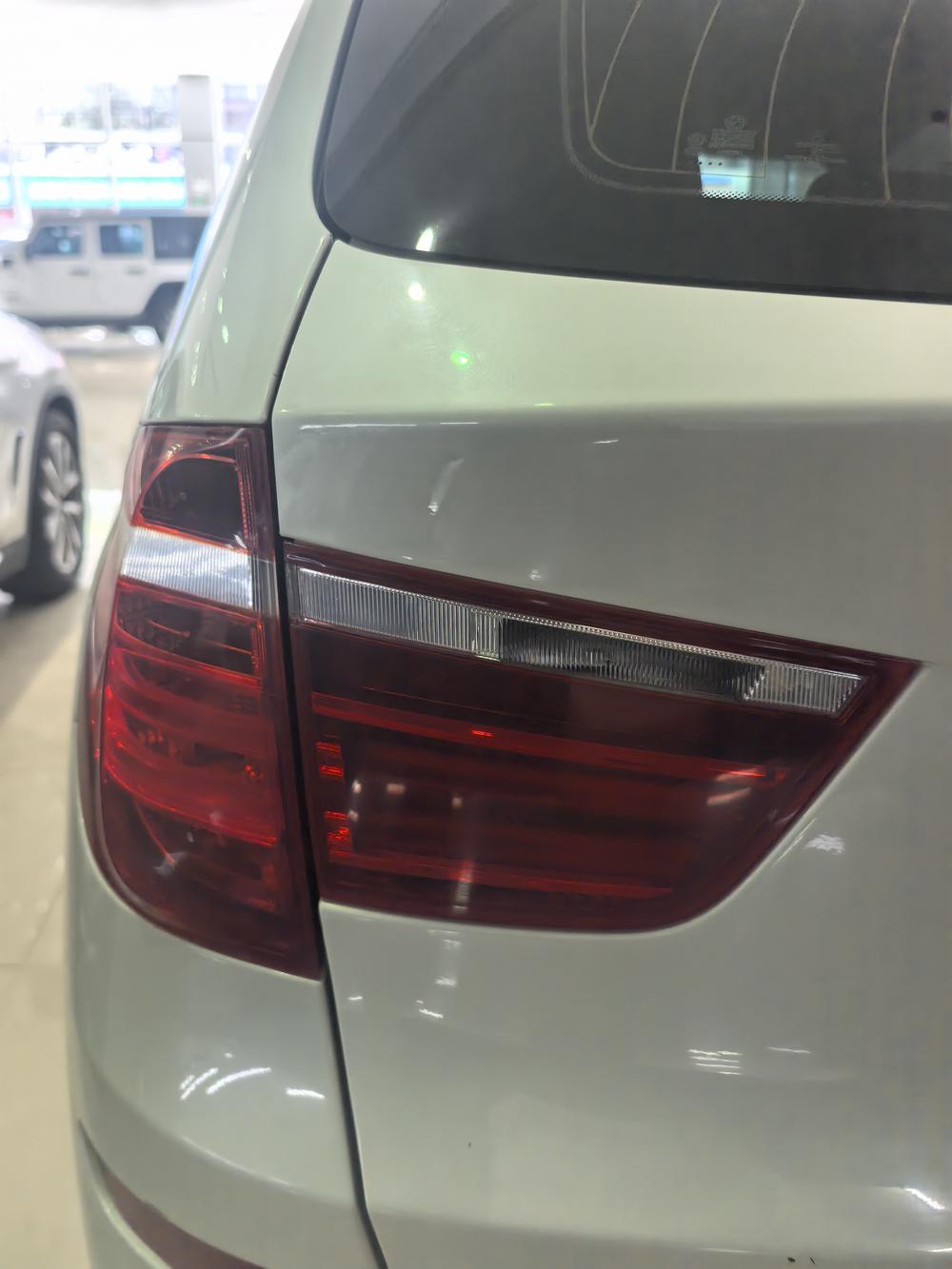 BMW BMW X3 (Import)