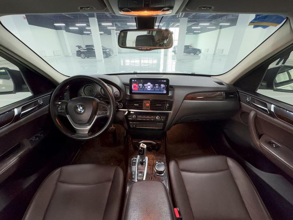 BMW BMW X3 (Import)