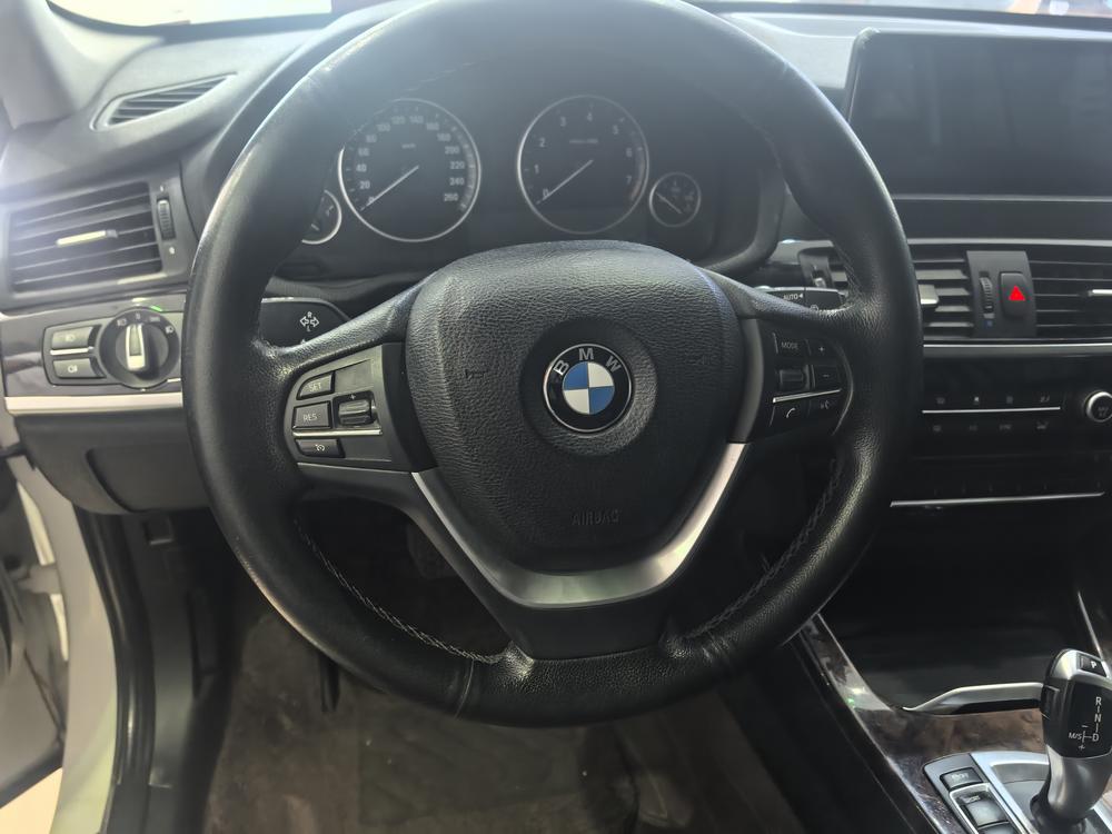 BMW BMW X3 (Import)