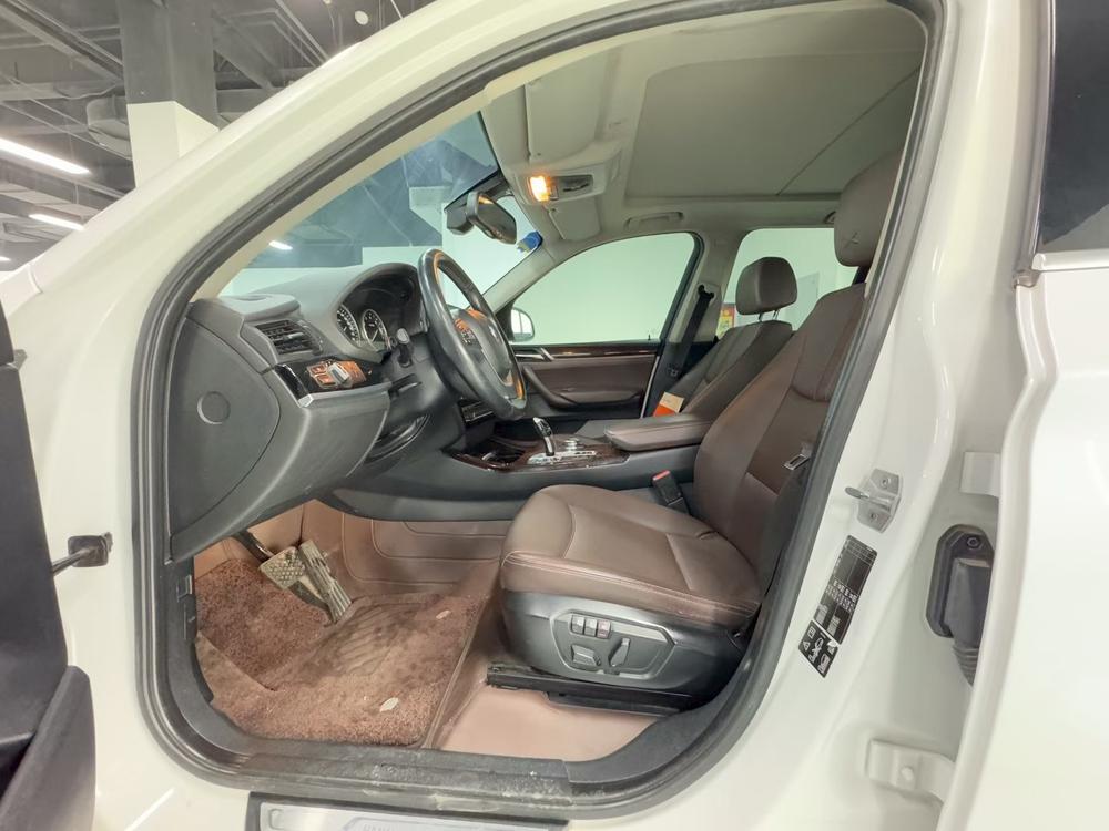 BMW BMW X3 (Import)