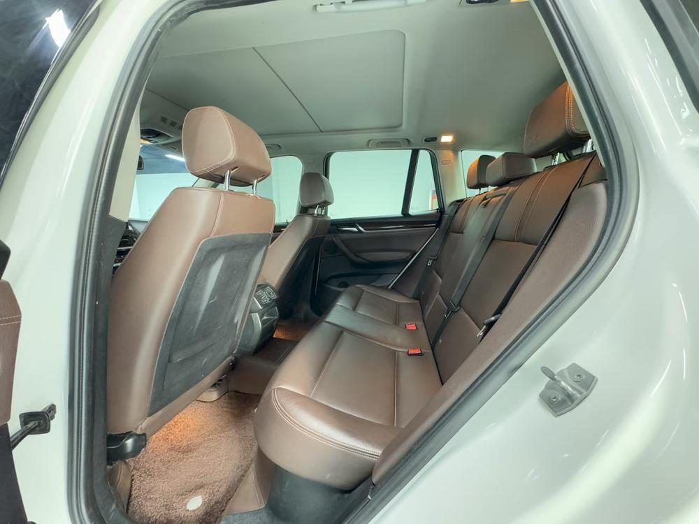 BMW BMW X3 (Import)