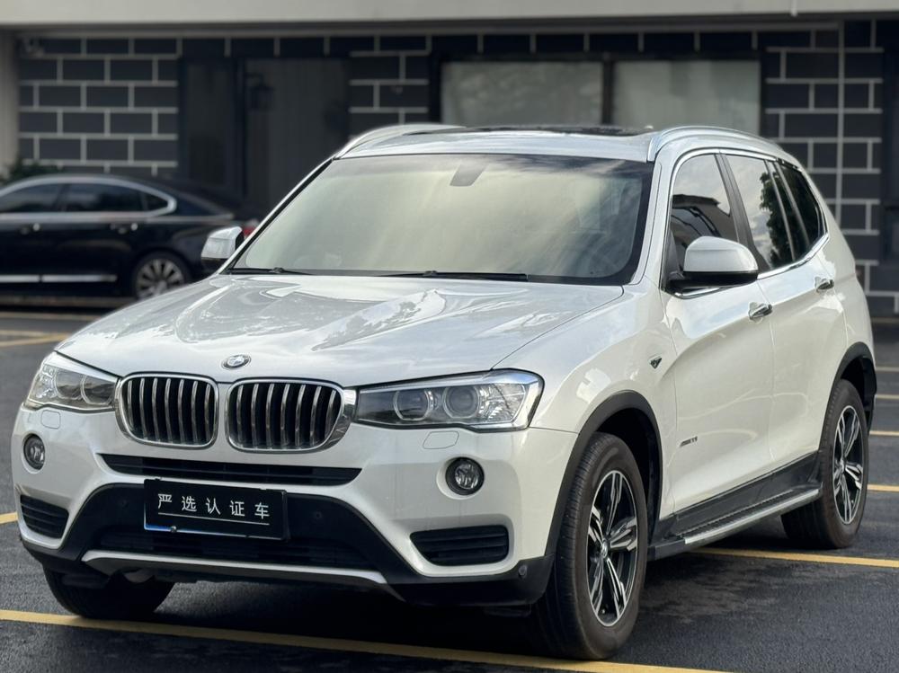 BMW BMW X3 (Import)