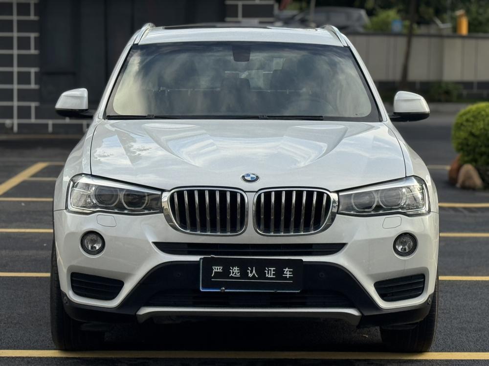 BMW BMW X3 (Import)