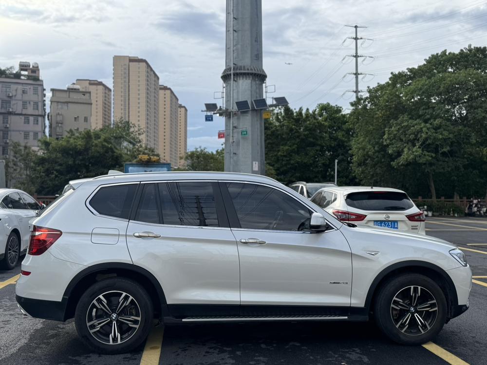 BMW BMW X3 (Import)