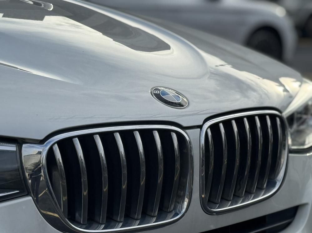 BMW BMW X3 (Import)