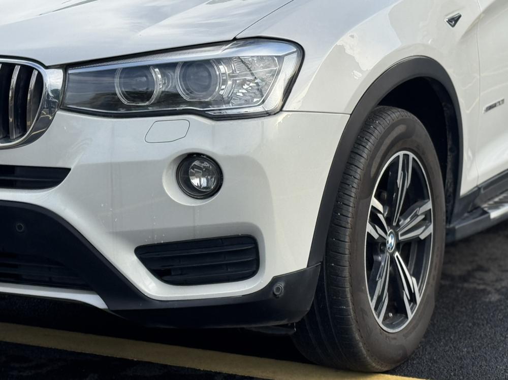BMW BMW X3 (Import)