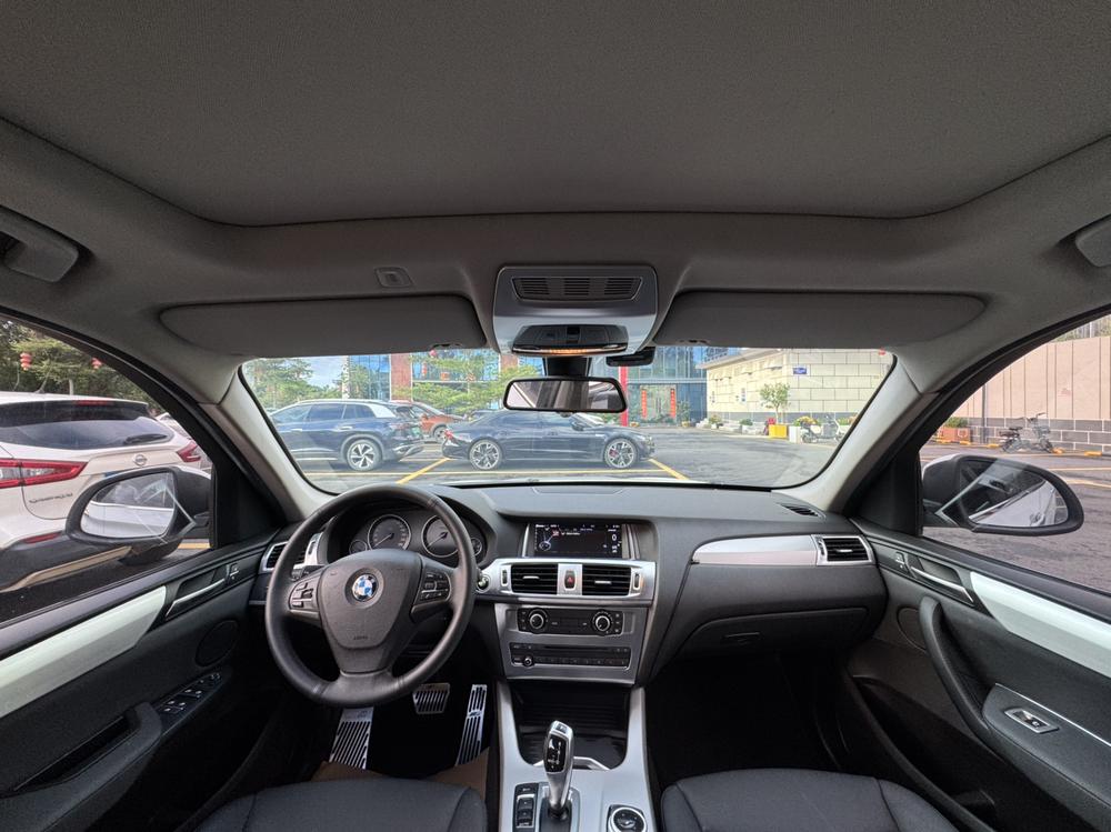 BMW BMW X3 (Import)