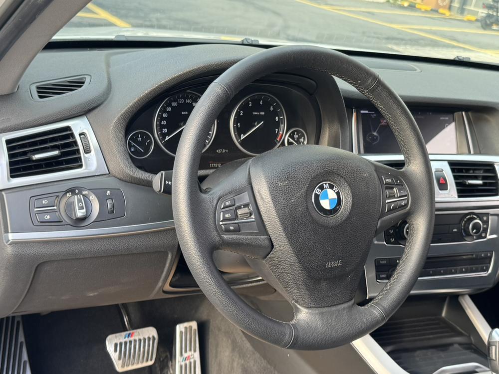 BMW BMW X3 (Import)