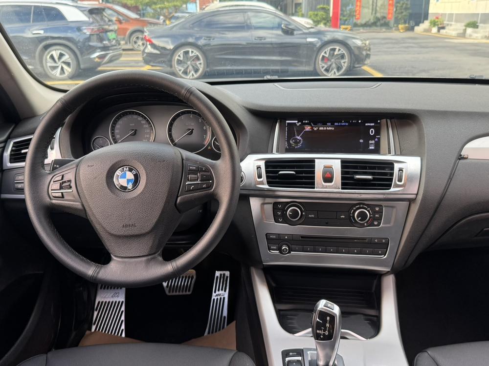 BMW BMW X3 (Import)