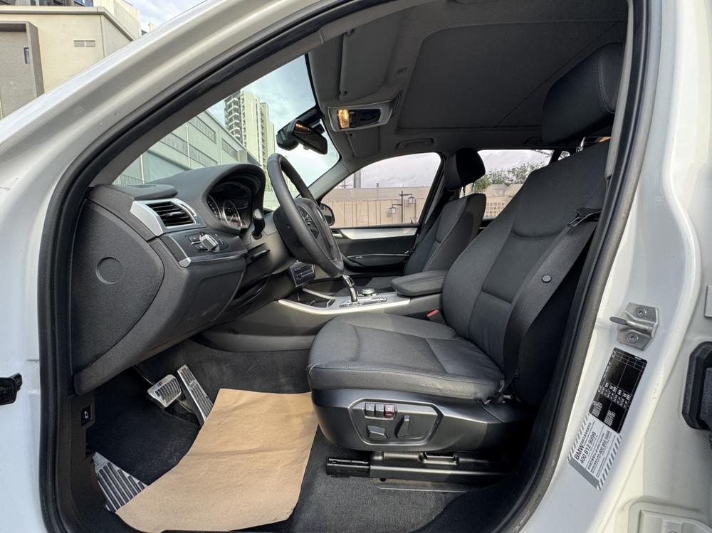 BMW BMW X3 (Import)