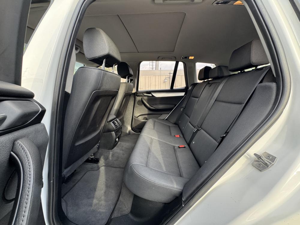 BMW BMW X3 (Import)