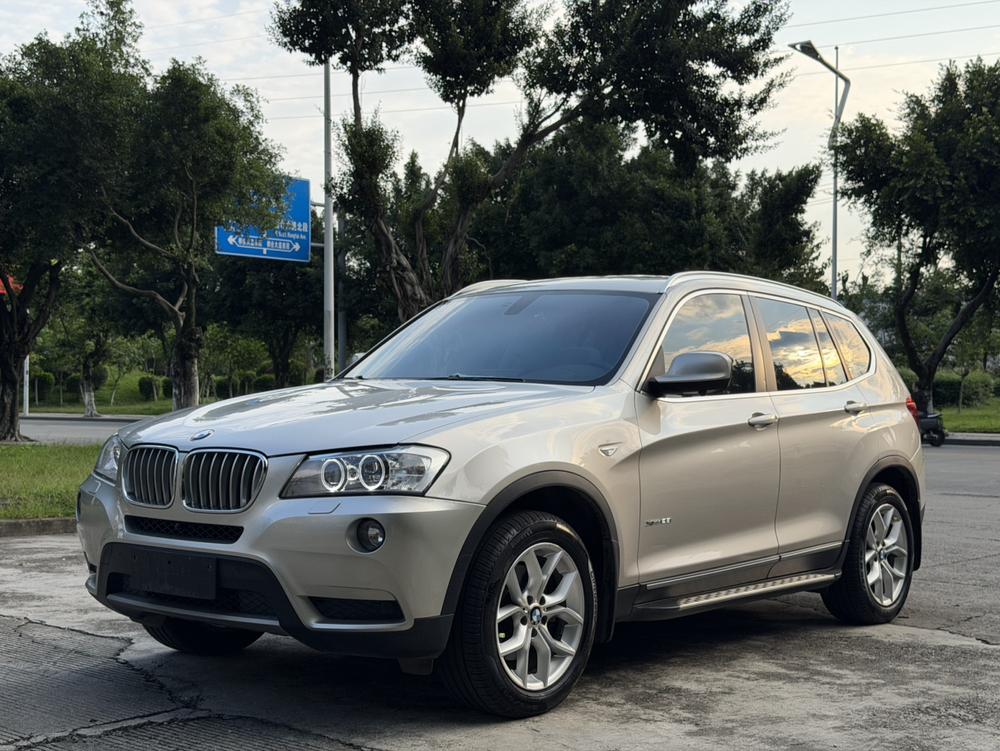 BMW BMW X3 (Import)