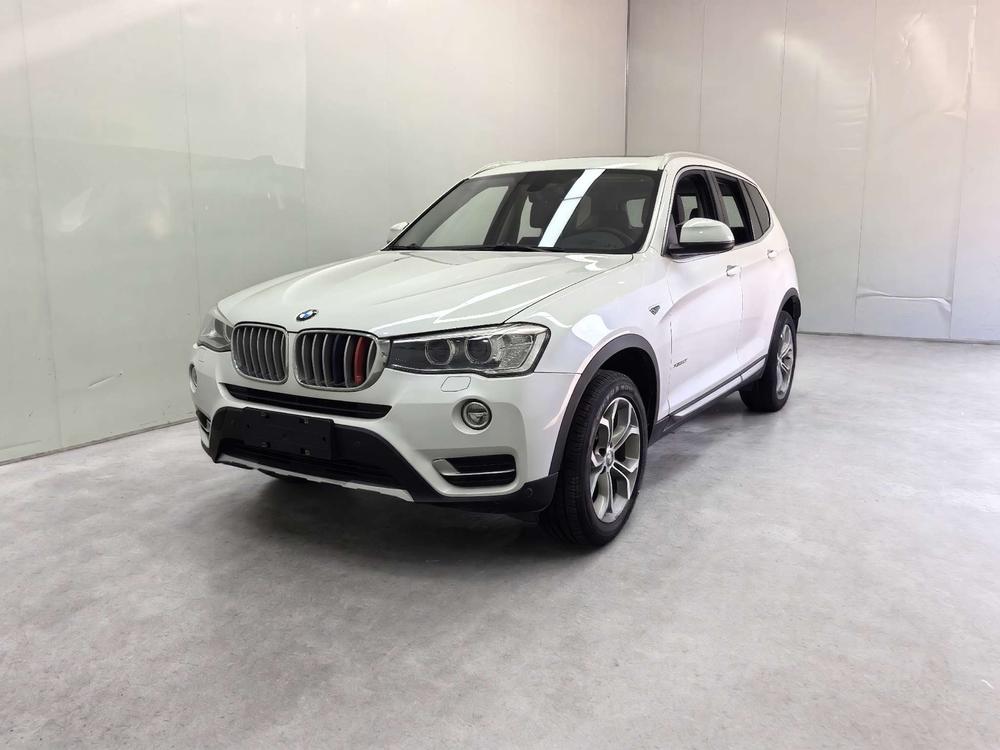 BMW BMW X3 (Import)