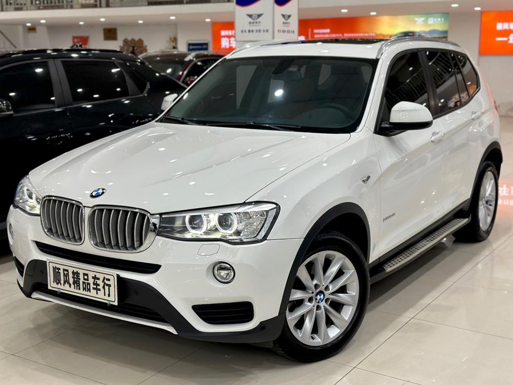 BMW BMW X3 (Import)