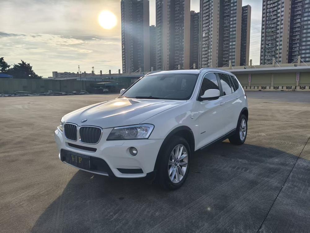 BMW BMW X3 (Import)