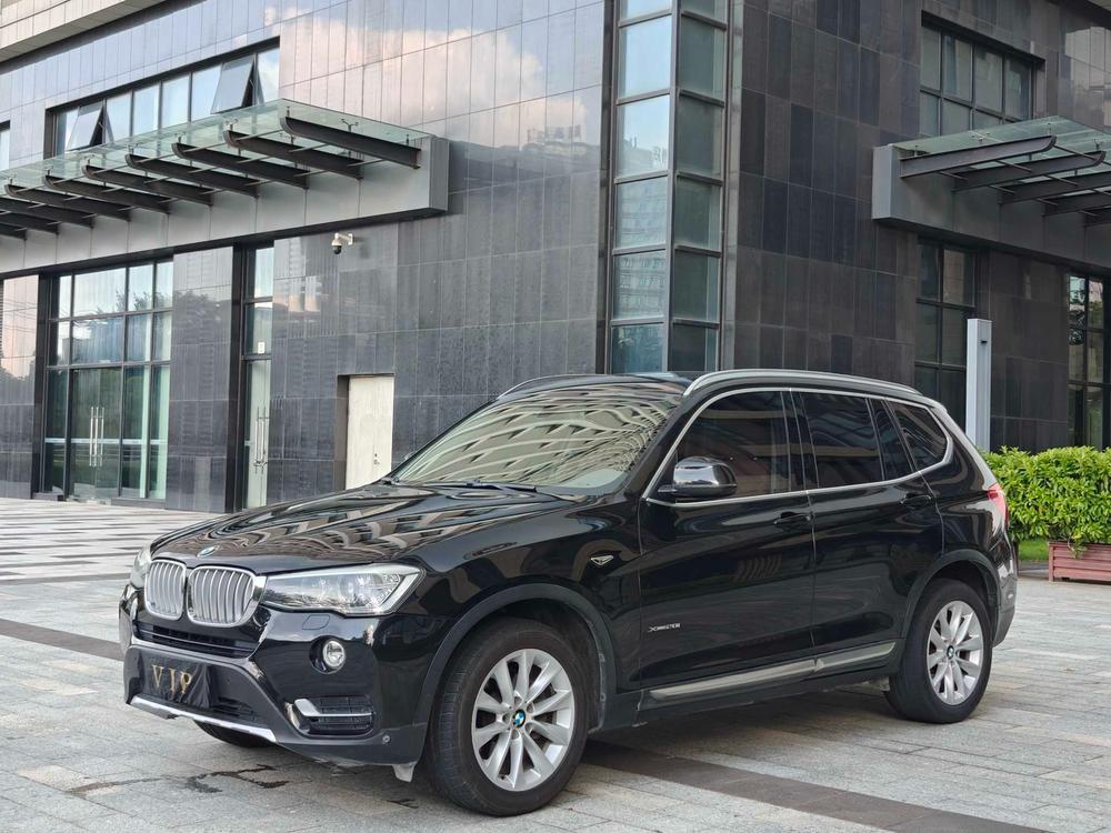 BMW BMW X3 (Import)