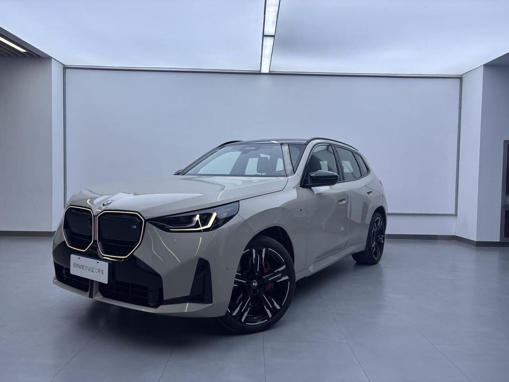 BMW BMW X3 (Import)