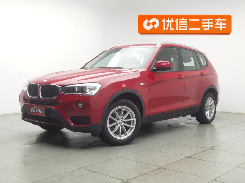 BMW BMW X3 (Import)