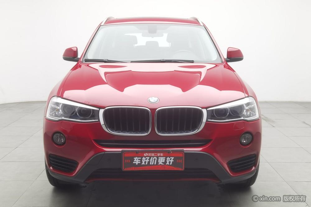 BMW BMW X3 (Import)