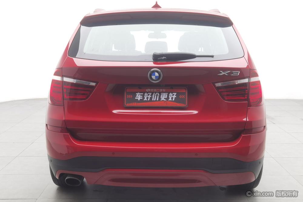 BMW BMW X3 (Import)