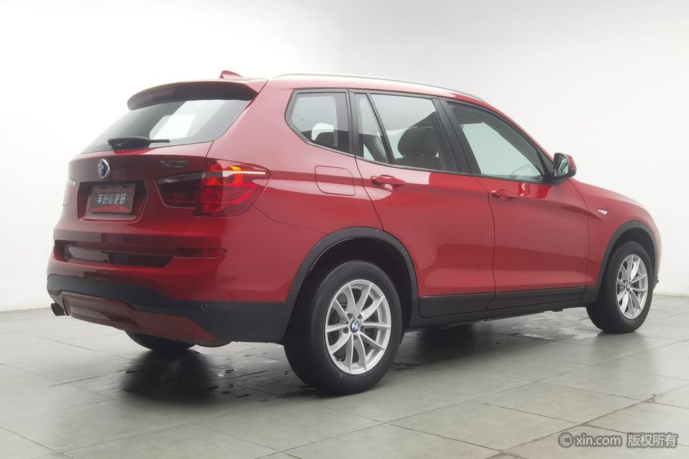 BMW BMW X3 (Import)