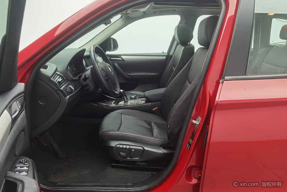 BMW BMW X3 (Import)