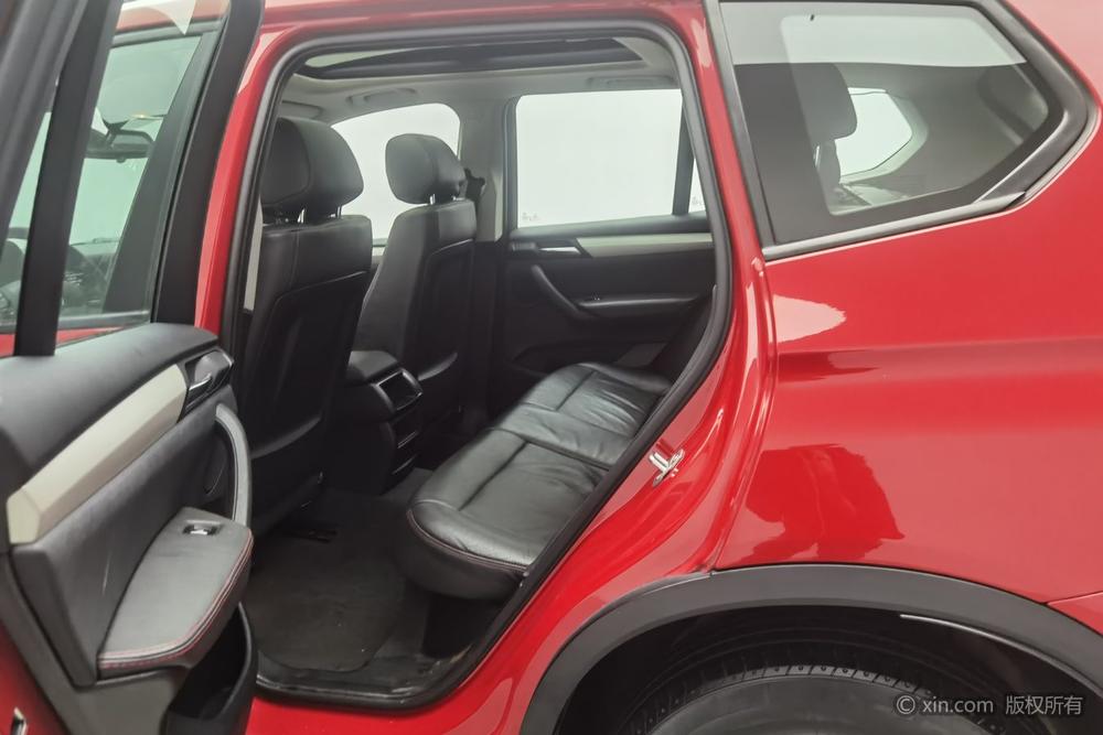 BMW BMW X3 (Import)