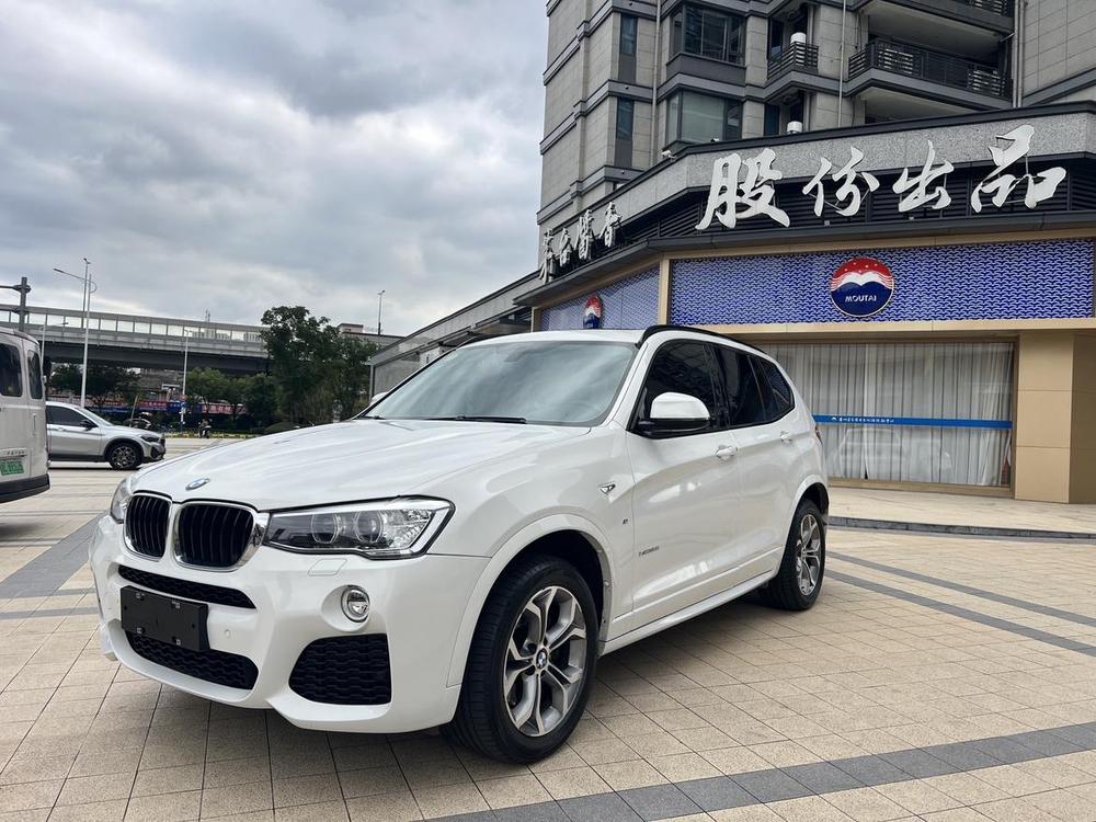 BMW BMW X3 (Import)