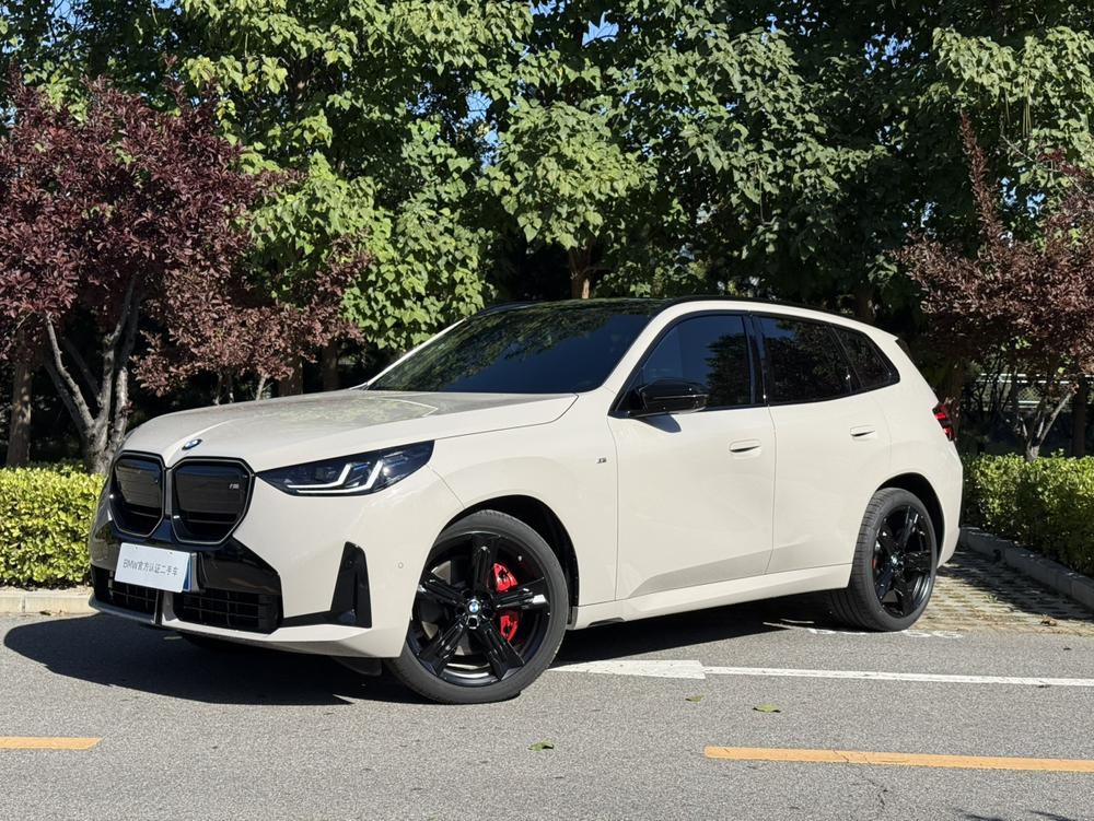 BMW BMW X3 (Import)