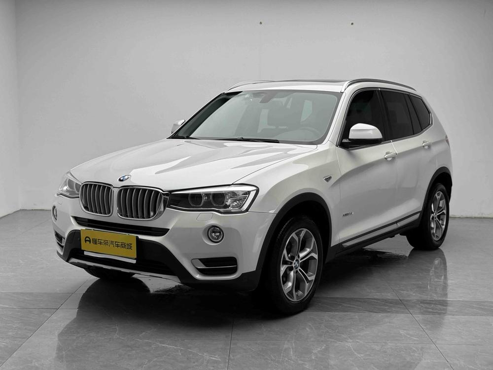 BMW BMW X3 (Import)