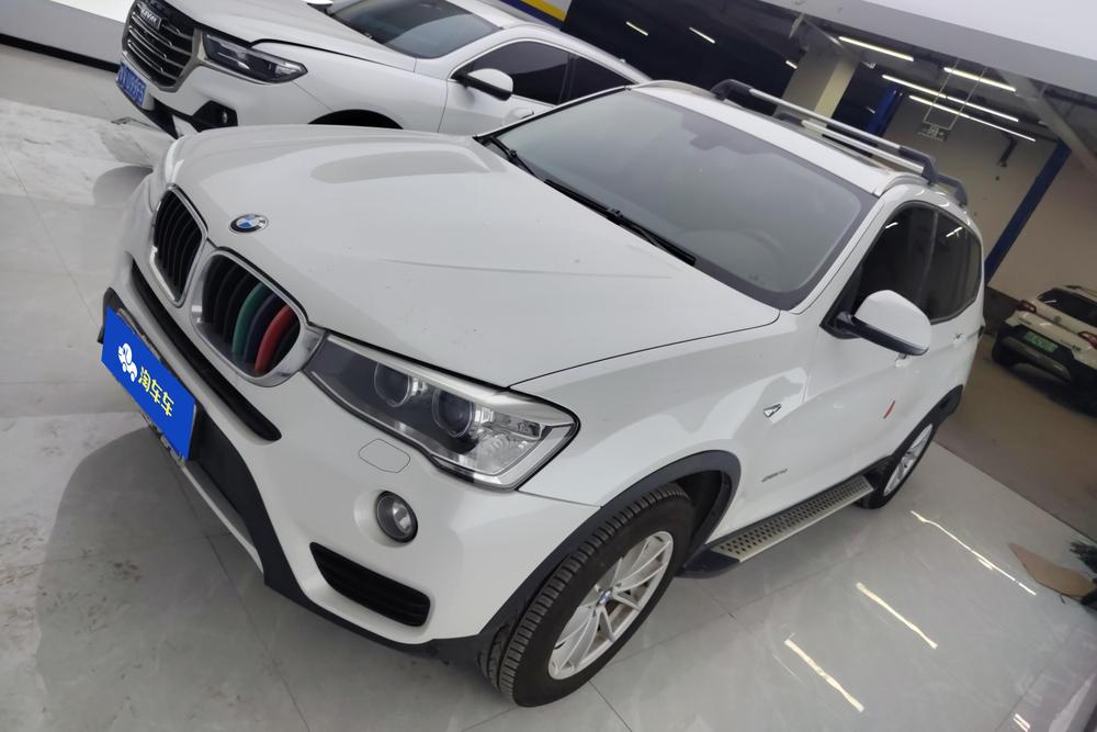 BMW BMW X3 (Import)