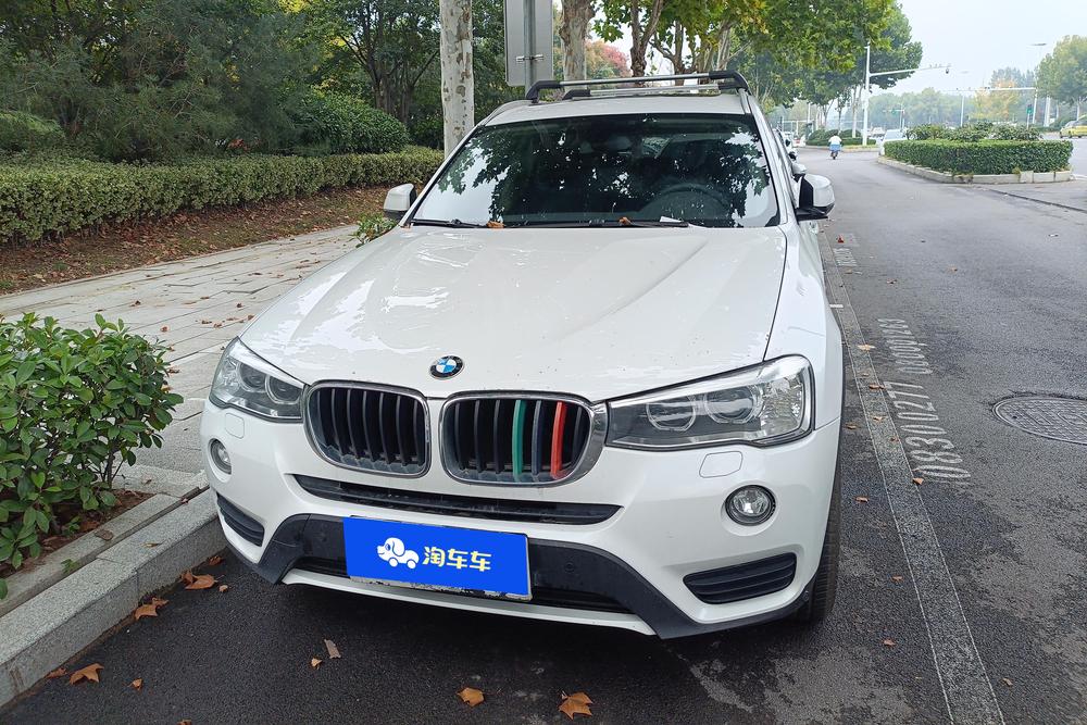 BMW BMW X3 (Import)