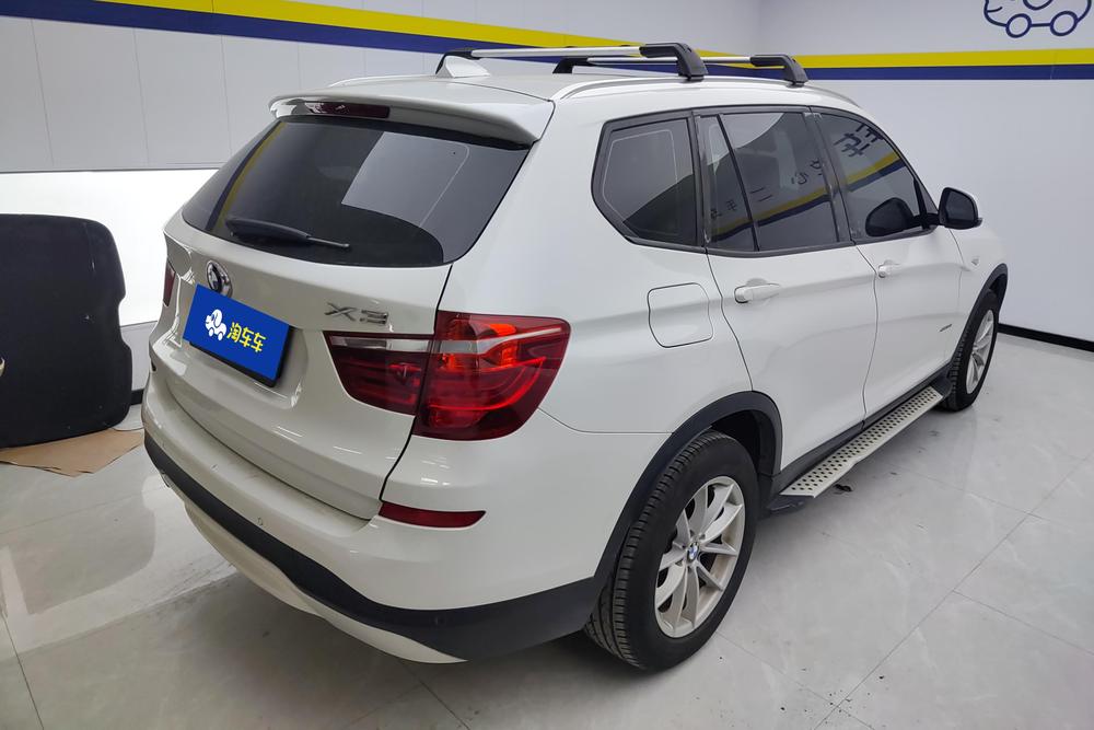 BMW BMW X3 (Import)