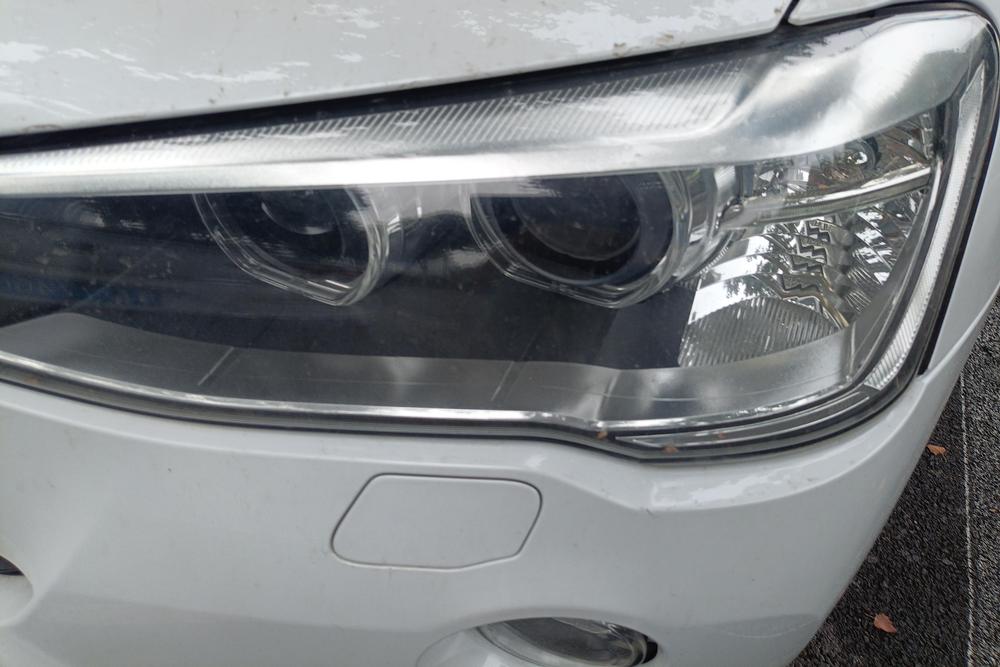 BMW BMW X3 (Import)