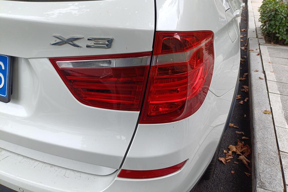 BMW BMW X3 (Import)
