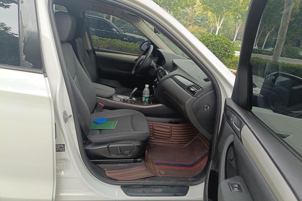 BMW BMW X3 (Import)