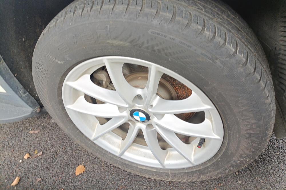 BMW BMW X3 (Import)