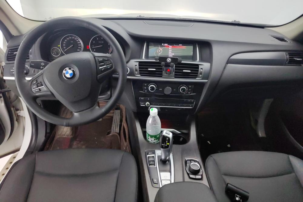 BMW BMW X3 (Import)